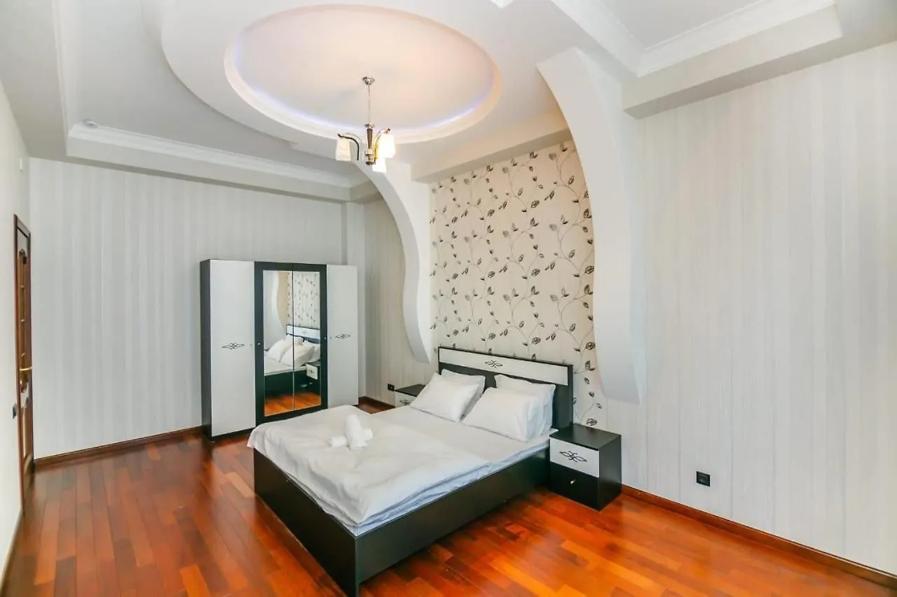 F1 Track Sea View Hotel Apartment Sahil Residance Baku