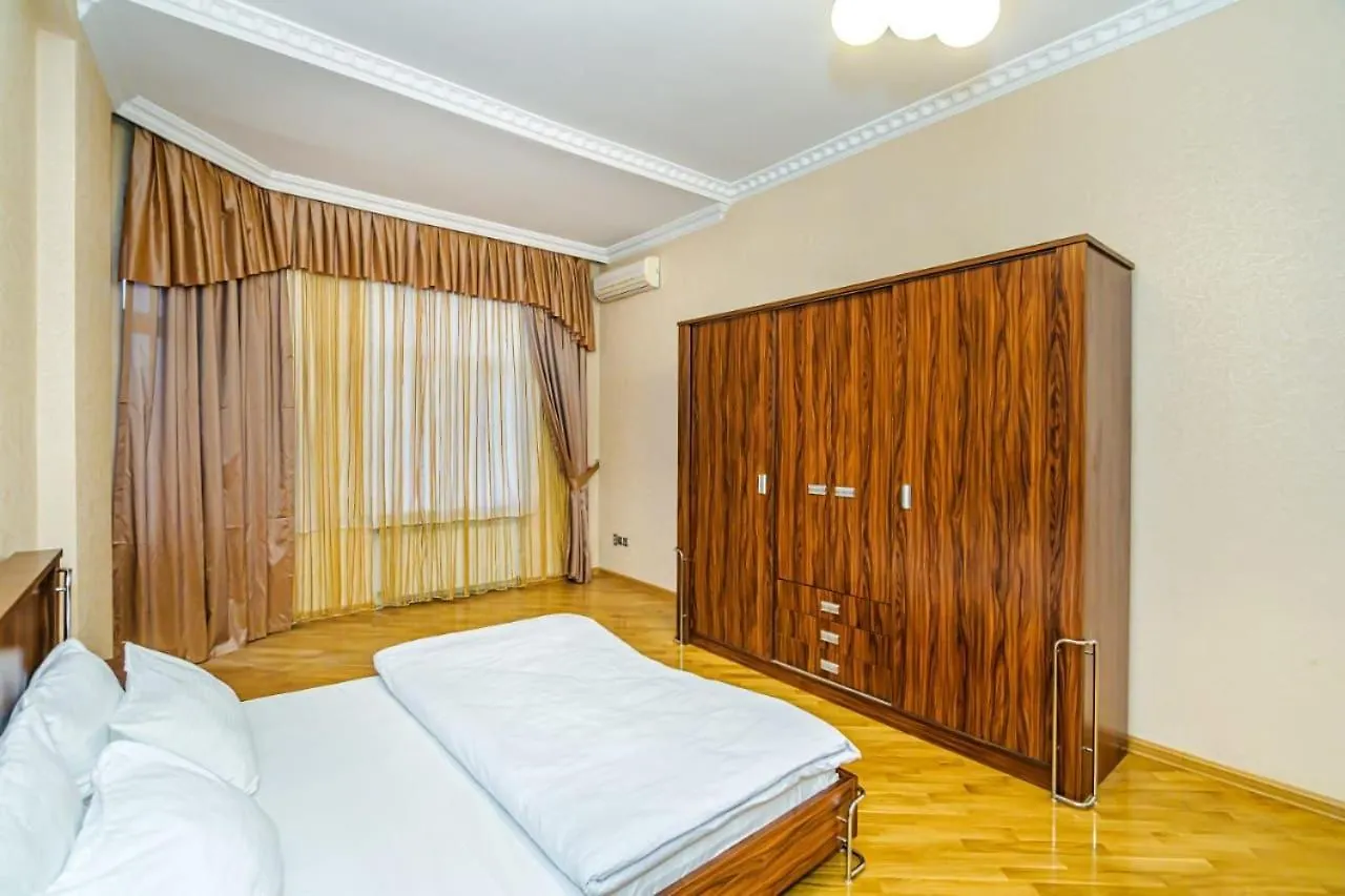 F1 Track Sea View Hotel Apartment Sahil Residance Baku 0*,